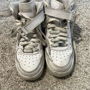 Nike Hightop air-force 1